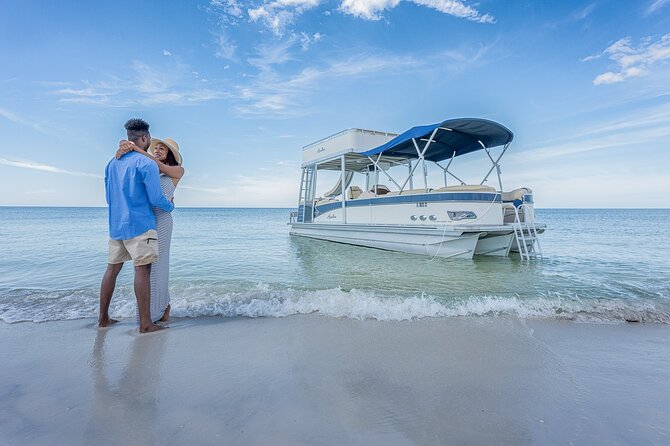 Half-Day Private Boating On Platinum Funship - Clearwater Beach - Booking Information and Policies