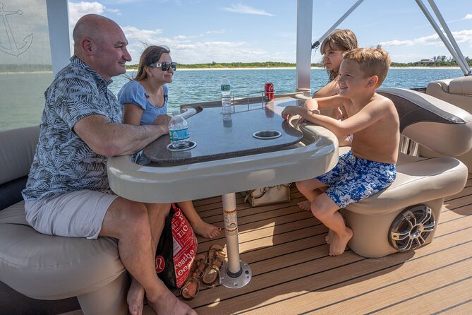 Half-Day Private Boating On Platinum Funship - Dunedin - Additional Information