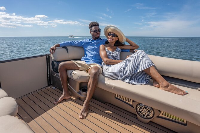 Half-Day Private Boating On Platinum Funship - Dunedin - Pricing and Cancellation Policy