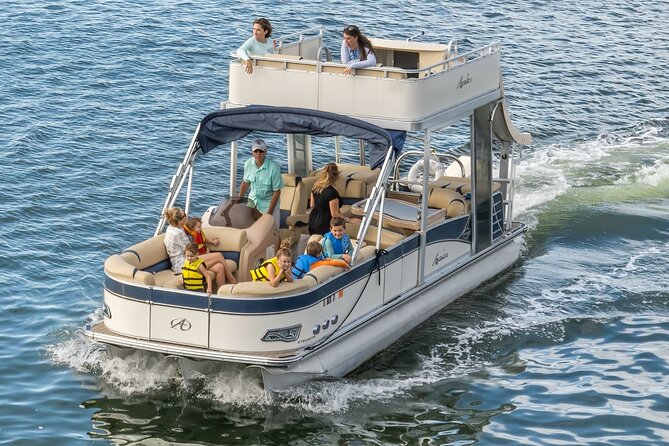 Half-Day Private Boating On Platinum Funship - Dunedin - Dolphin Watching