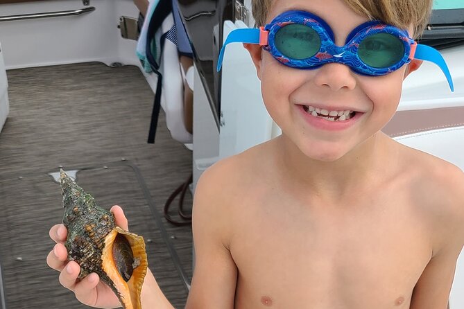 Half-Day Private Boating On Premium Four Winns - Clearwater Beach - Booking and Cancellation Policy