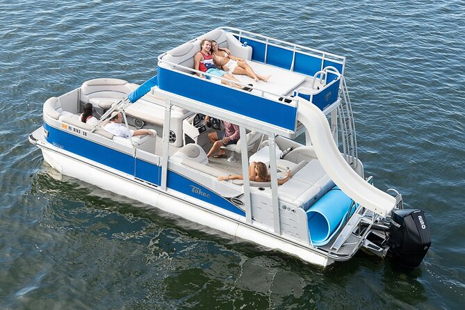 Half-Day Private Boating On Tahoe Funship - Indian Rocks Beach - Booking and Participation Details