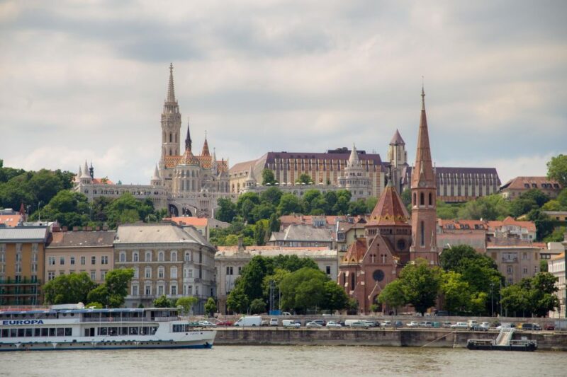 Half Day Private Budapest Driving Tour - Key Attractions on Buda Side