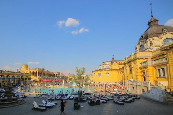 Half Day Private Budapest Driving Tour - UNESCO Heritage Sites