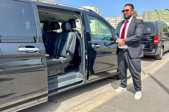 Half Day Private Casablanca City Tour - Inclusions and Amenities