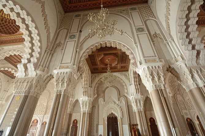 Half Day Private Casablanca City Tour - Positive Customer Experiences