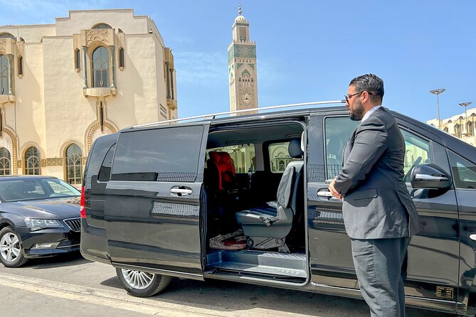 Half Day Private Casablanca City Tour - Tour Pricing and Policies