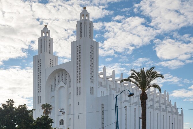 Half Day Private Casablanca City Tour - Tour Duration and Location