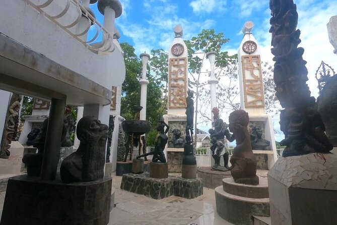 Half Day Private Castillo Mundo King Tour in Sosua - About Your Stay
