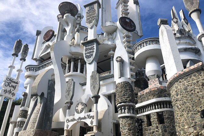 Half Day Private Castillo Mundo King Tour in Sosua - Inclusions and Amenities