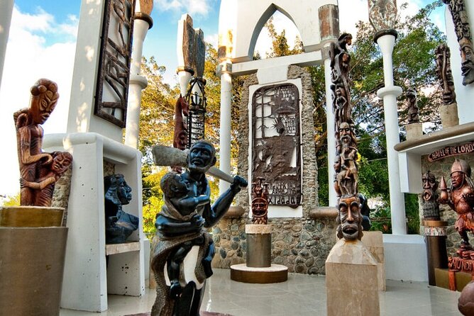 Half Day Private Castillo Mundo King Tour in Sosua - Pickup and Transportation