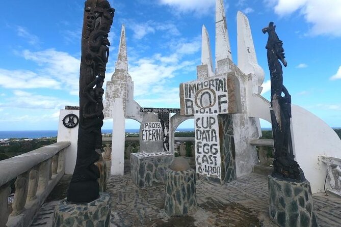 Half Day Private Castillo Mundo King Tour in Sosua - Highlights of the Tour