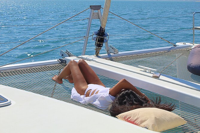 Half Day Private Catamaran Boat Tour - Ria Formosa - Cancellation Policy and Booking