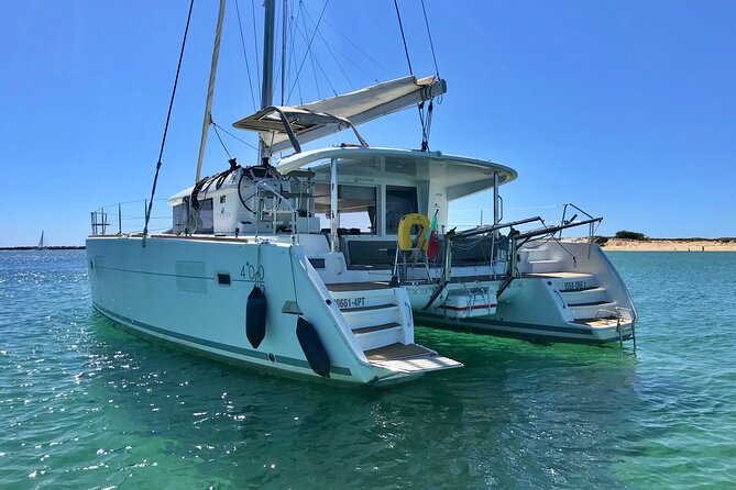 Half Day Private Catamaran Boat Tour - Ria Formosa - Highlights From Reviews