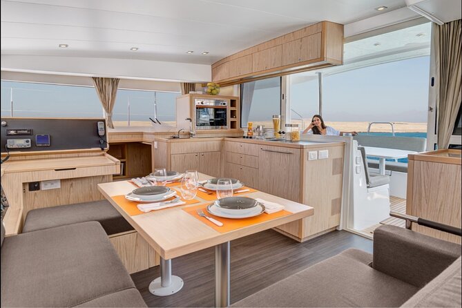 Half Day Private Catamaran Boat Tour - Ria Formosa - Pricing and Group Size
