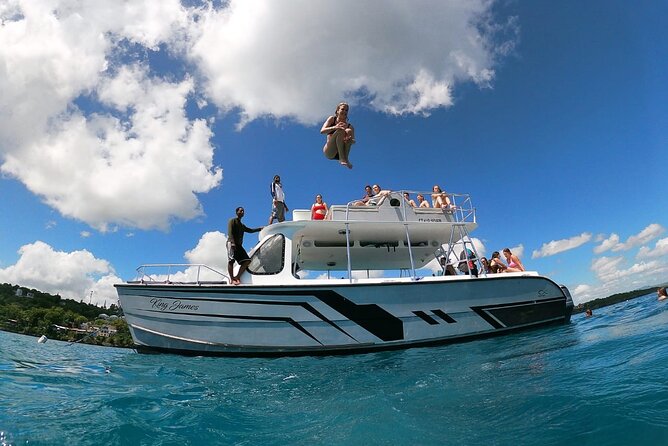 Half-Day Private Catamaran Tour in Puerto Plata - About Your Stay
