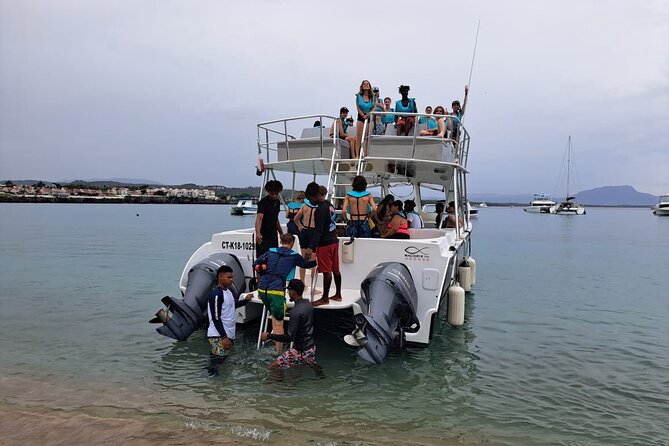 Half-Day Private Catamaran Tour in Puerto Plata - Highlights of the Tour