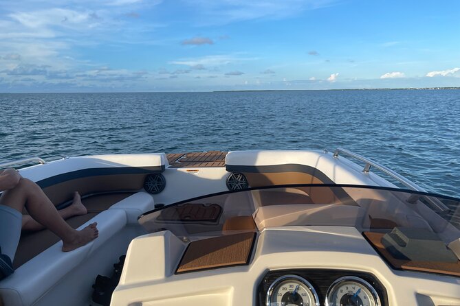 Half Day Private Charter - Accessibility and Participation
