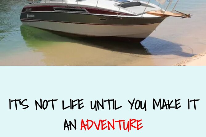 Half Day Private Charter Icacos Island up to 6 Guest - Additional Information