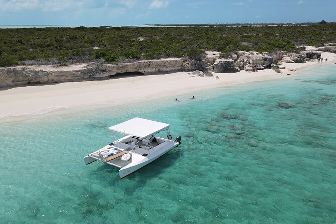 Half Day Private Charter in Caicos Cays - About Your Stay