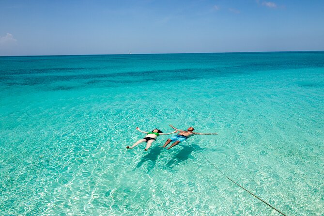 Half Day Private Charter in Caicos Cays - Location and Rating