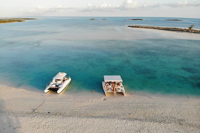 Half Day Private Charter in Caicos Cays - Customer Feedback Highlight