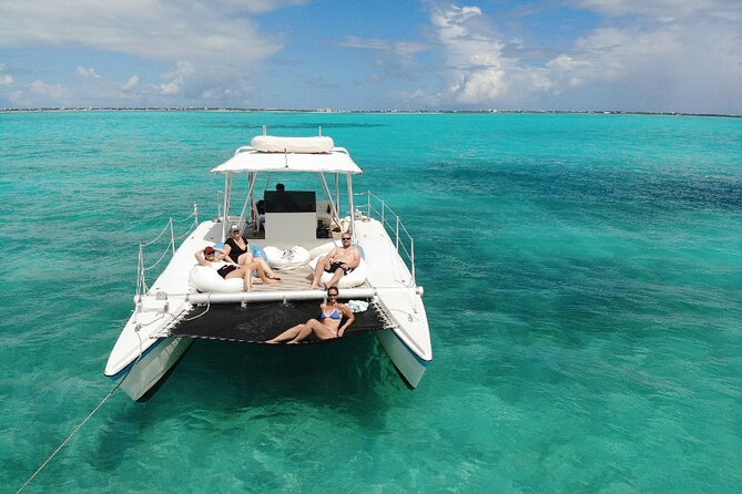Half Day Private Charter of the Caicos Cays - About Your Stay