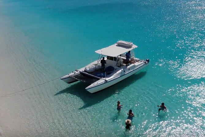 Half Day Private Charter of the Caicos Cays - Meeting Point and Transportation