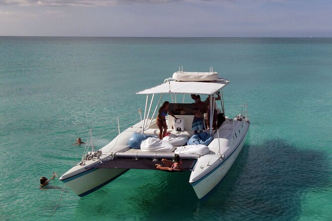 Half Day Private Charter of the Caicos Cays - Exploring the Private Charter
