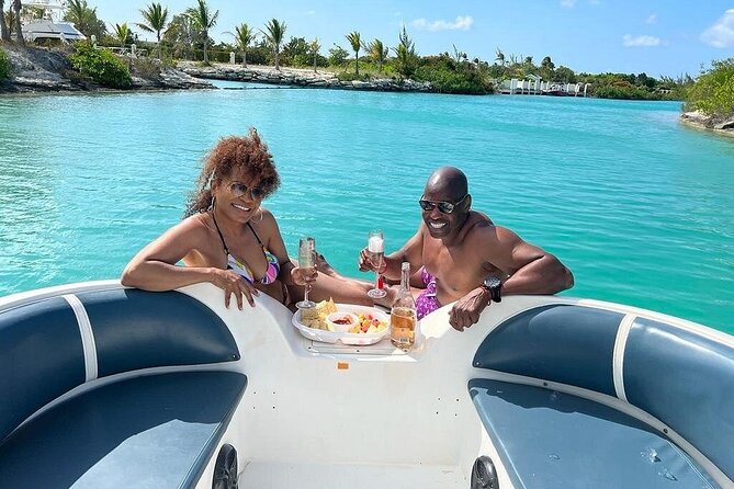 Half Day Private Charter Tour Turks and Caicos - Pickup and Accessibility