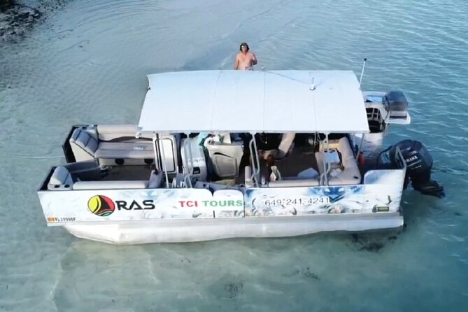 Half Day Private Charters in Iguana Island for 8pax - Inclusions and Amenities