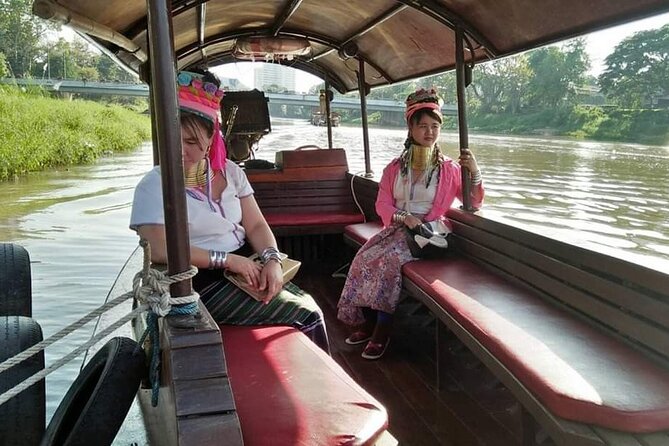 Half Day Private Chiang Mai Trishaw Ride and Mae Ping River Cruise - Customer Reviews