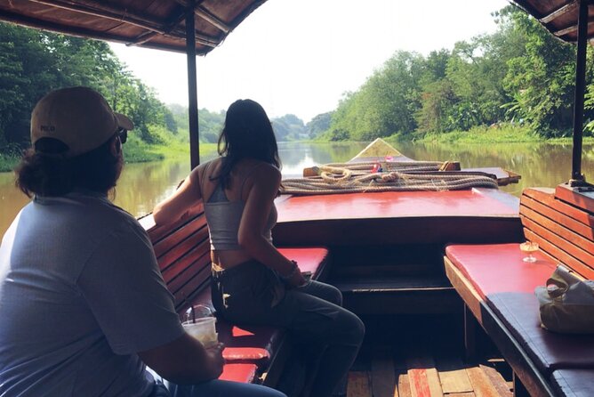 Half Day Private Chiang Mai Trishaw Ride and Mae Ping River Cruise - Additional Information