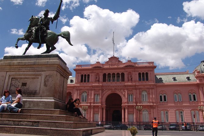 Half Day Private City Tour Discovering Buenos Aires - Key Points