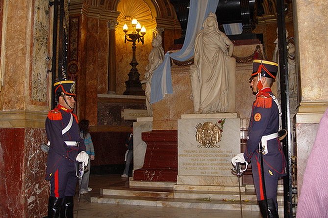 Half Day Private City Tour Discovering Buenos Aires - Tour Overview and Highlights