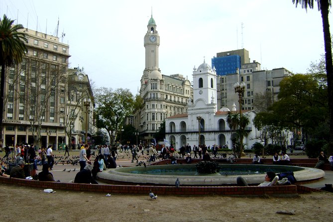 Half Day Private City Tour Discovering Buenos Aires - Visiting Recoleta Cemetery and Puerto Madero