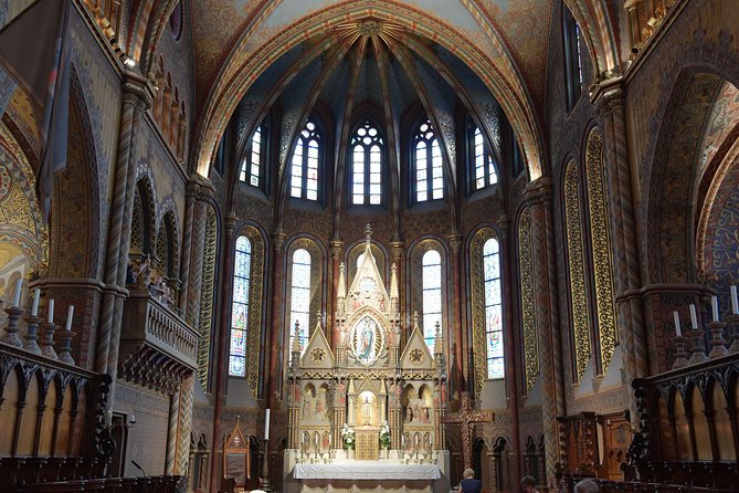 Half-Day Private City Tour in Budapest - Accessibility and Participation