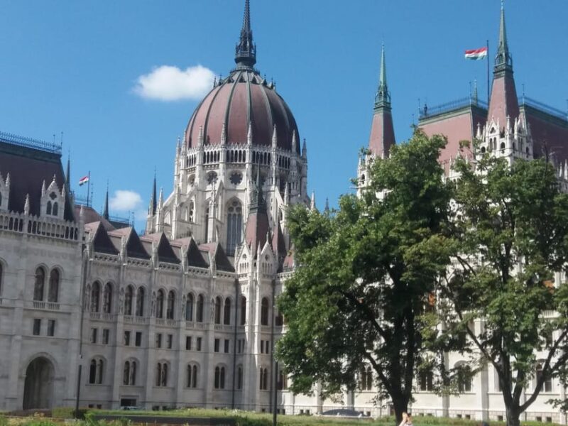 Half-Day Private City Tour in Budapest - Experience Details