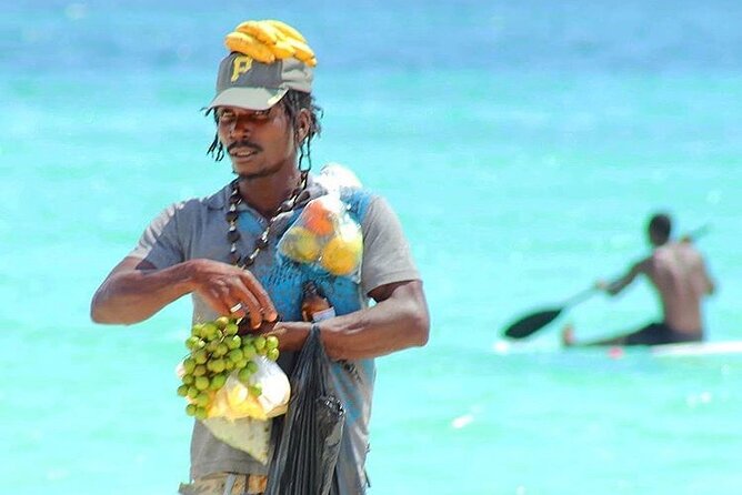 Half-Day Private City Tour in Montego Bay With Rafting & Limestone Massage - Tour Booking and Flexibility