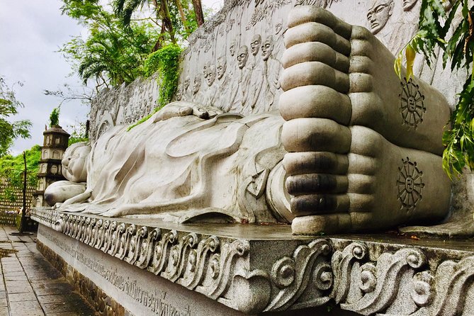 Half Day Private City Tour Nha Trang - Chong Promontory