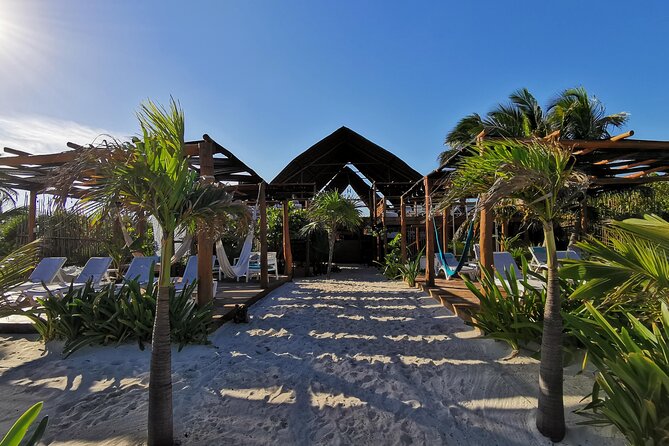 Half Day Private  Costa Maya Beach Break - Booking Confirmation