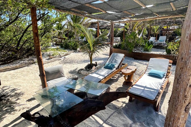 Half Day Private  Costa Maya Beach Break - Cancellation Policy