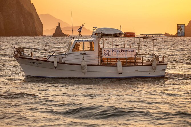 Half Day Private Cruise From Pollonia to Polyaigos - First Stop: Mirsini