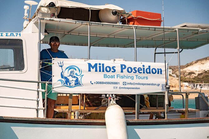 Half Day Private Cruise From Pollonia to Polyaigos - Snacks and Refreshments