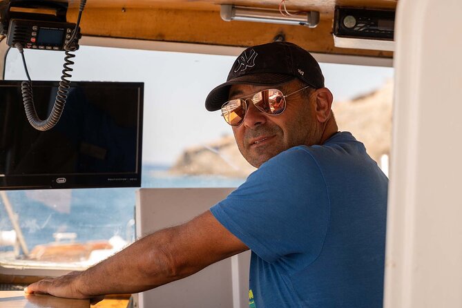 Half Day Private Cruise From Pollonia to Polyaigos - Pricing and Cancellation