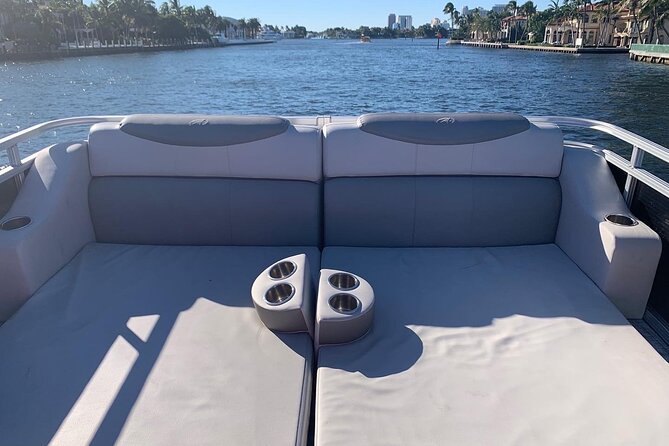 Half-Day Private Cruise in Fort Lauderdale - Inclusions and Pricing