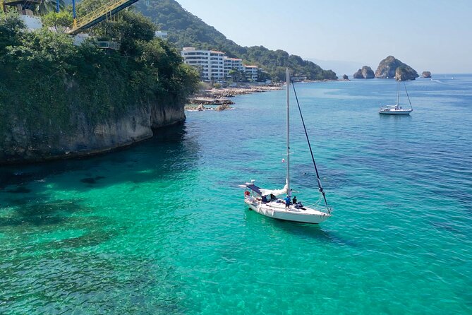Half Day Private Cruise in Puerto Vallarta With Snorkeling - Beautiful Sailing Experience