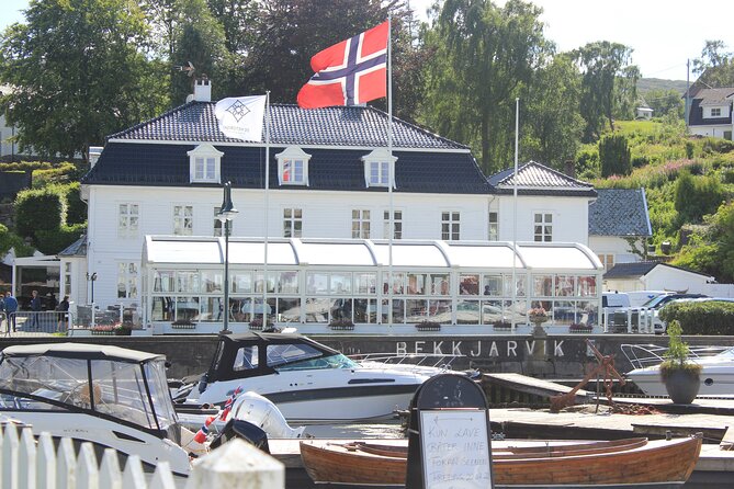 Half-Day Private Cruise to Bekkjarvik Gjestgiveri From Bryggen Port - Accessibility and Participation