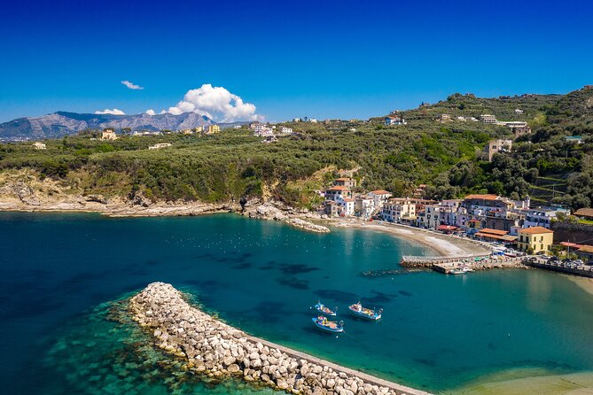 Half Day Private Cruise to Ieranto in Gozzo Hybrid - Tour Accessibility and Participation