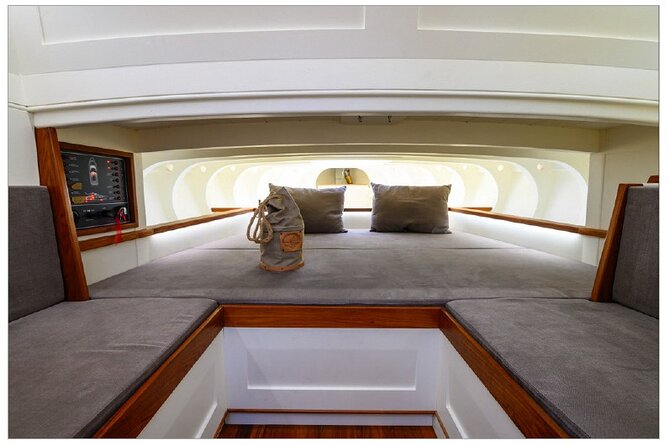 Half Day Private Cruise to Ieranto in Gozzo Hybrid - Additional Information